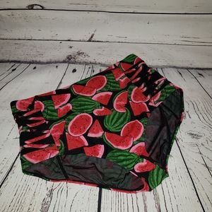 Torrid Watermelon Swim Bottoms